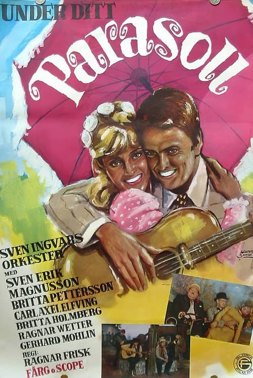 Poster for Under ditt parasoll