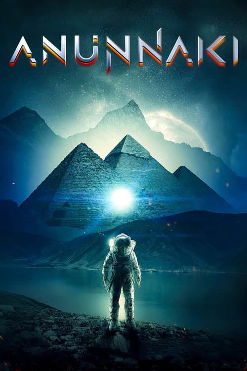 Poster for Annunaki: Alien Gods from Nibiru