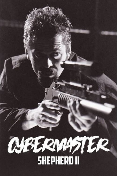 Poster for Cybermaster: Shepherd II