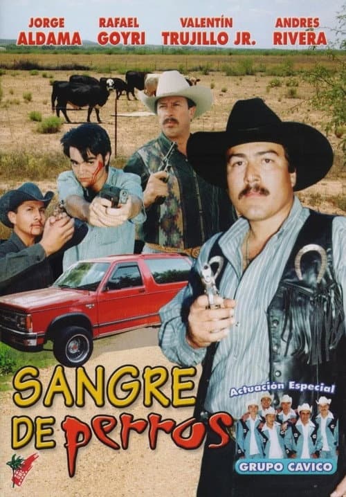 Poster for Sangre de perros