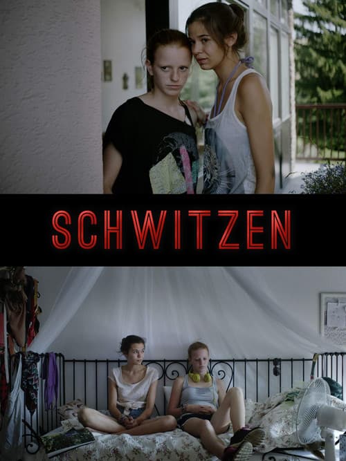 Poster for Sweat