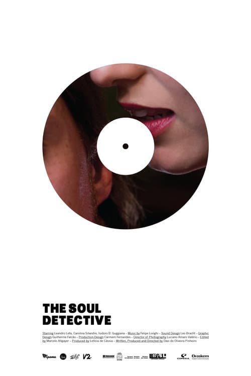Poster for The Soul Detective