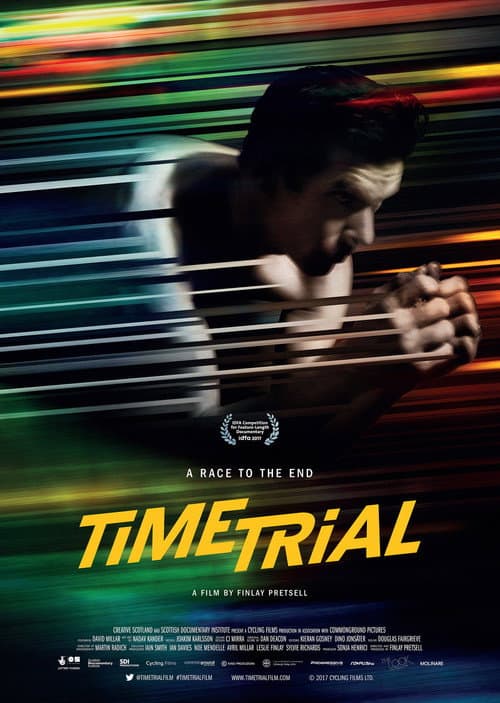 Poster for Time Trial