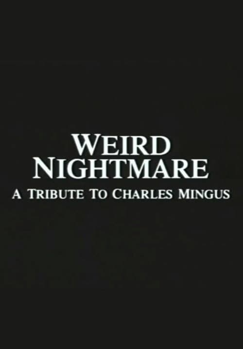 Poster for Weird Nightmare
