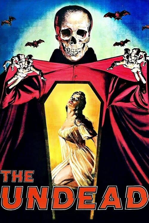 Poster for The Undead
