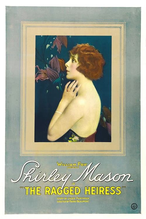 Poster for The Ragged Heiress