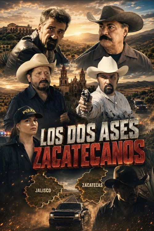 Poster for Los Dos Ases Zacatecanos