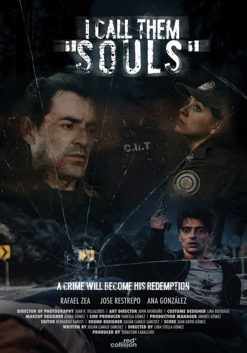 Poster for I Call Them "Souls"