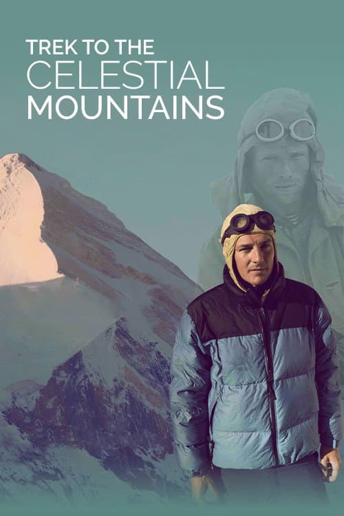 Poster for Trek to the Celestial Mountains