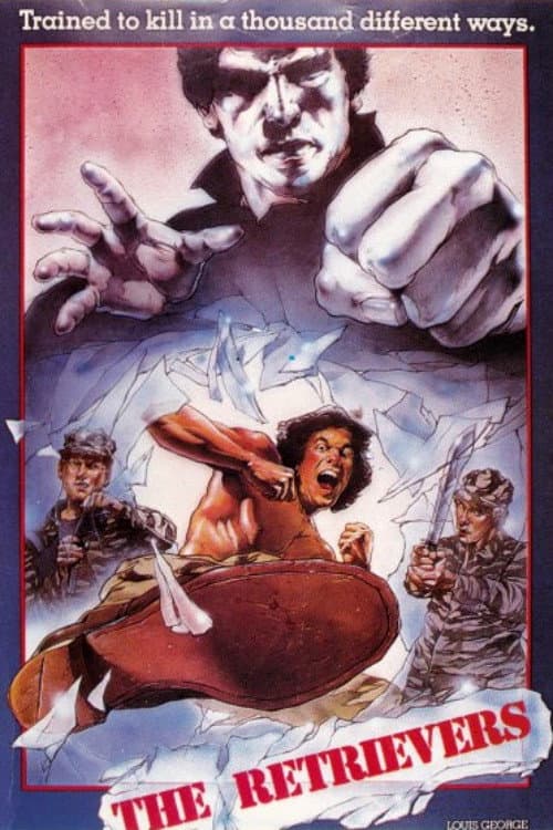 Poster for The Retrievers