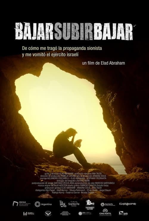 Poster for Bajar, subir, bajar