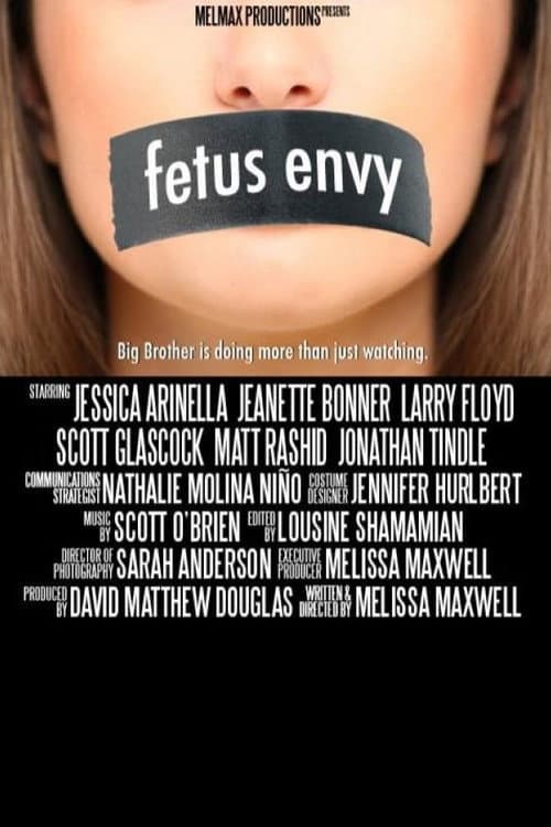 Poster for Fetus Envy