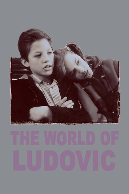 Poster for The World of Ludovic