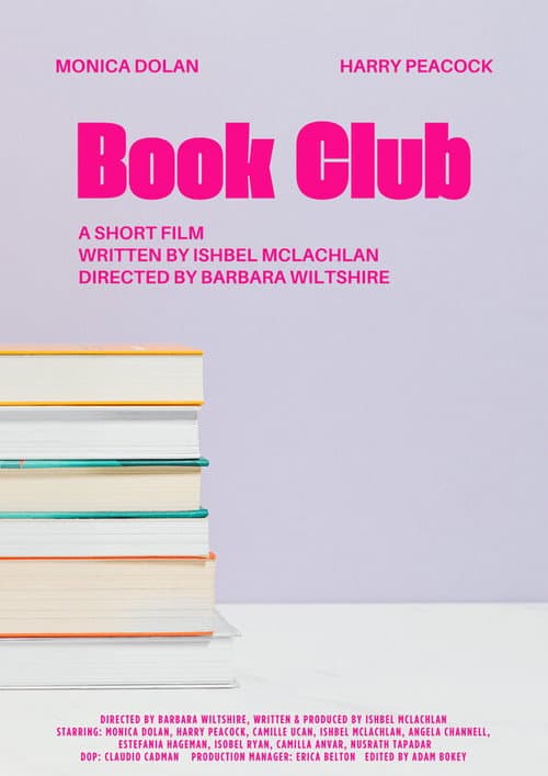 Poster for Book Club