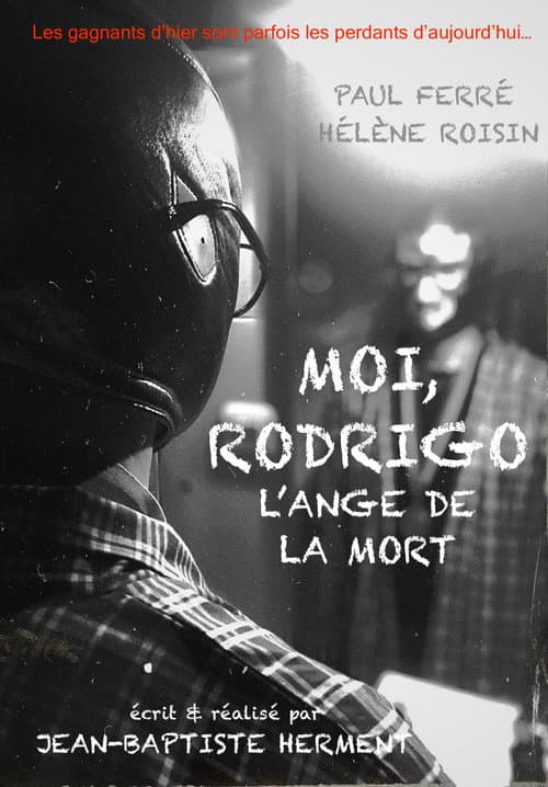 Poster for Moi, Rodrigo : L’ange de la mort