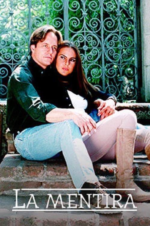 Poster for La Mentira