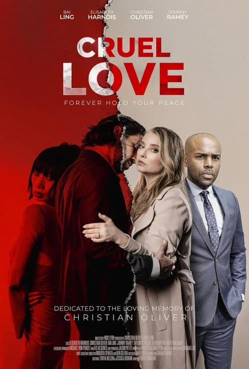 Poster for Cruel Love