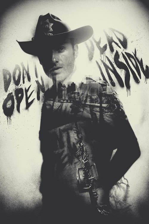 Poster for The Making of The Walking Dead