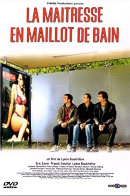 Poster for Teacher in a Bikini