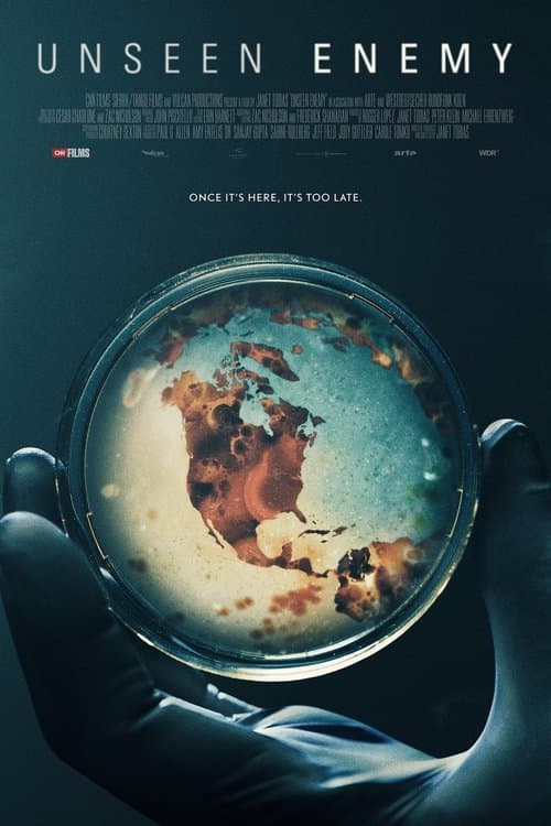 Poster for Unseen Enemy
