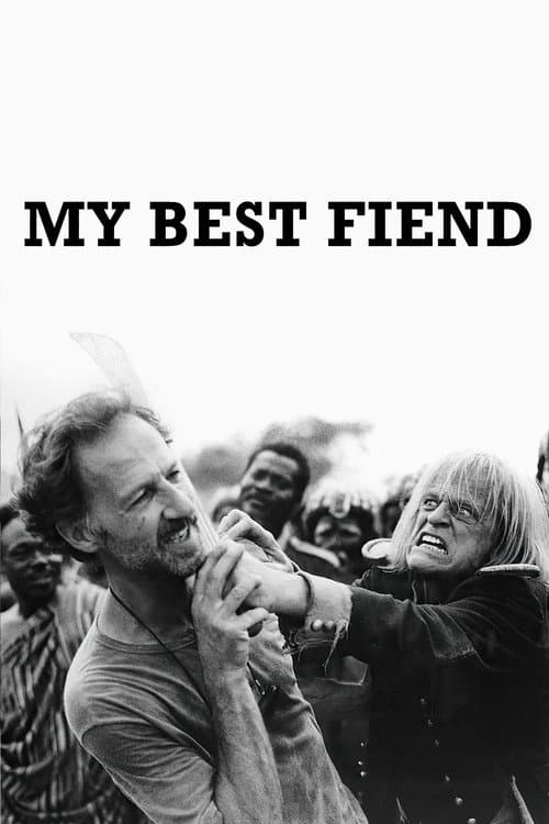 Poster for My Best Fiend
