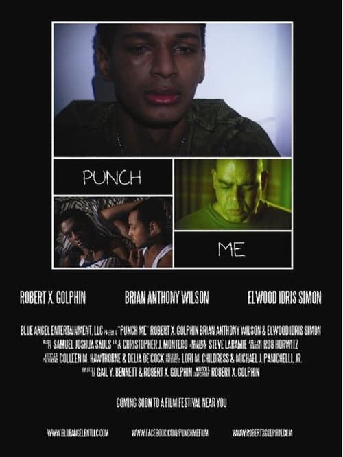 Poster for Punch Me