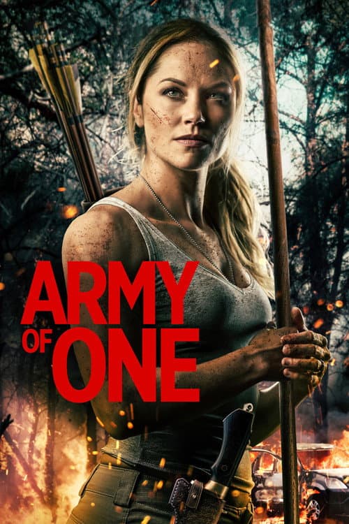 Poster for Army of One