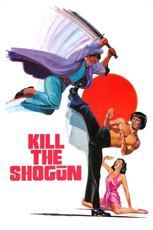 Poster for Kill the Shogun