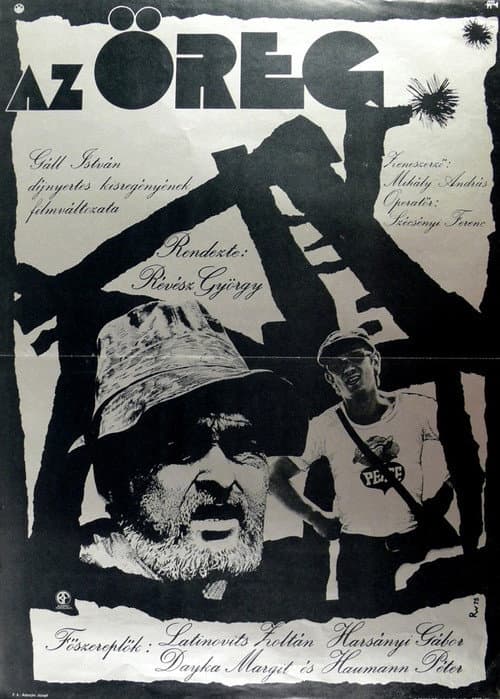 Poster for The Old Man