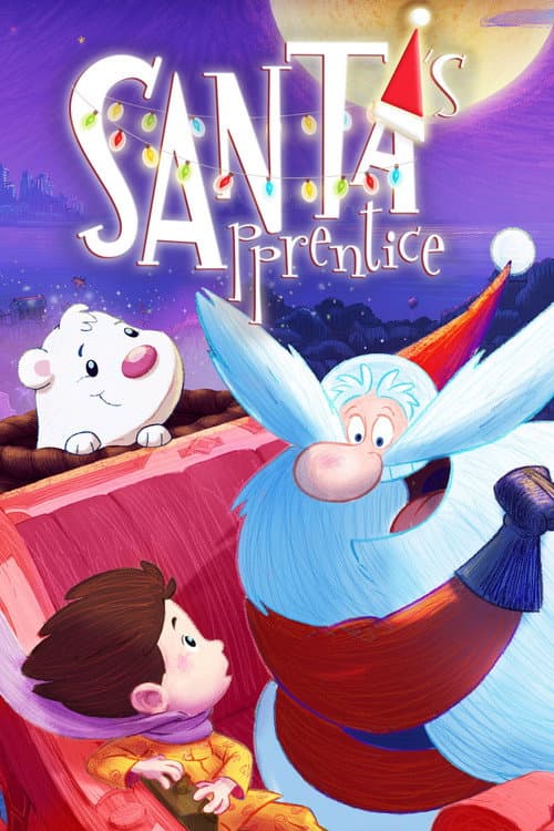 Poster for Santa's Apprentice