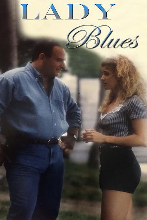 Poster for Lady Blues
