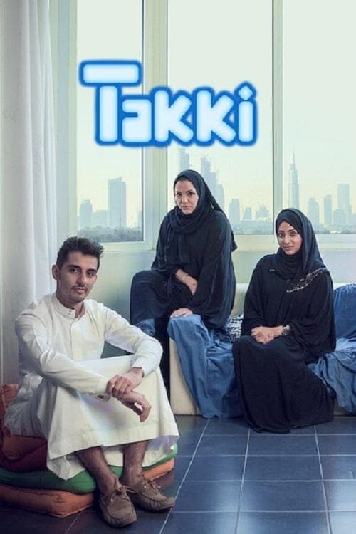 Poster for Takki