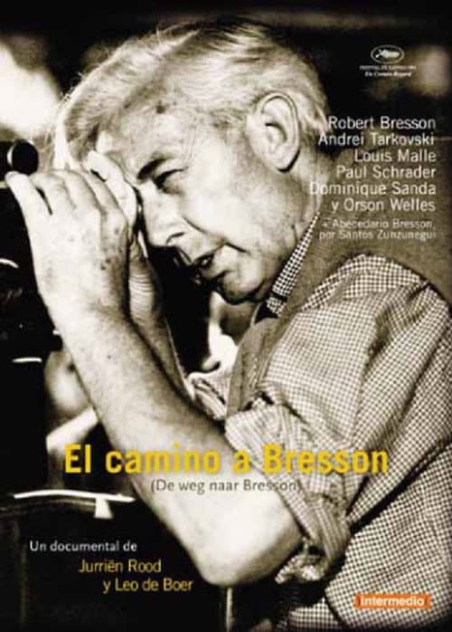 Poster for The Road to Bresson