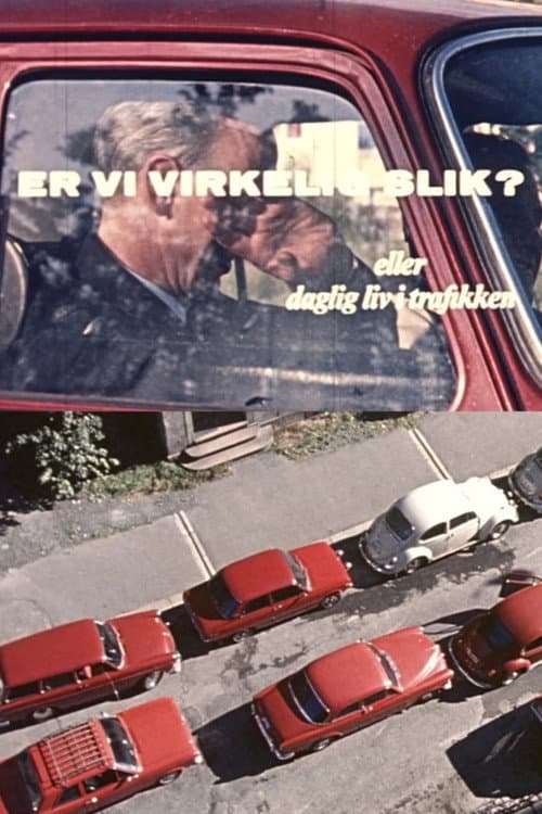 Poster for Oslofilm: Er vi virkelig slik?