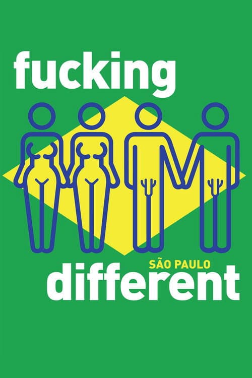 Poster for Fucking Different São Paulo