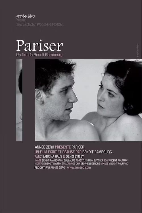 Poster for Pariser