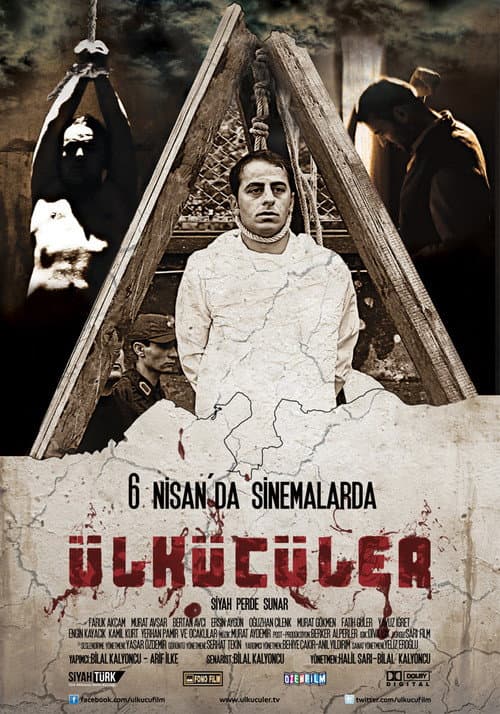 Poster for Ülkücüler