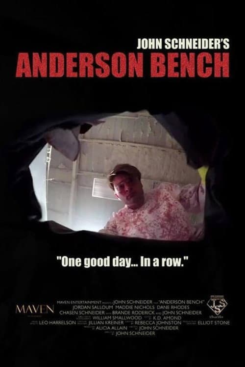 Poster for Anderson Bench