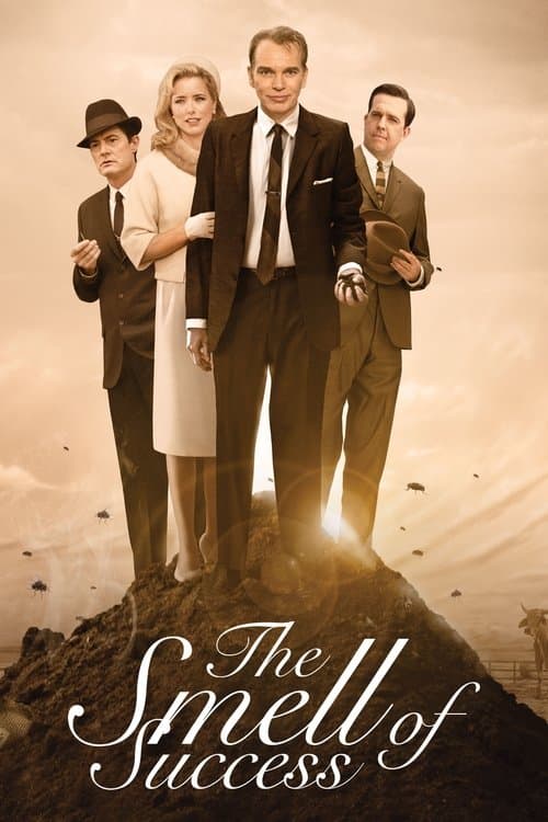 Постер до фільму «The Smell of Success»