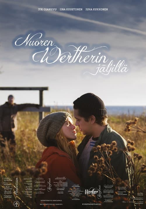 Poster for Nuoren Wertherin jäljillä