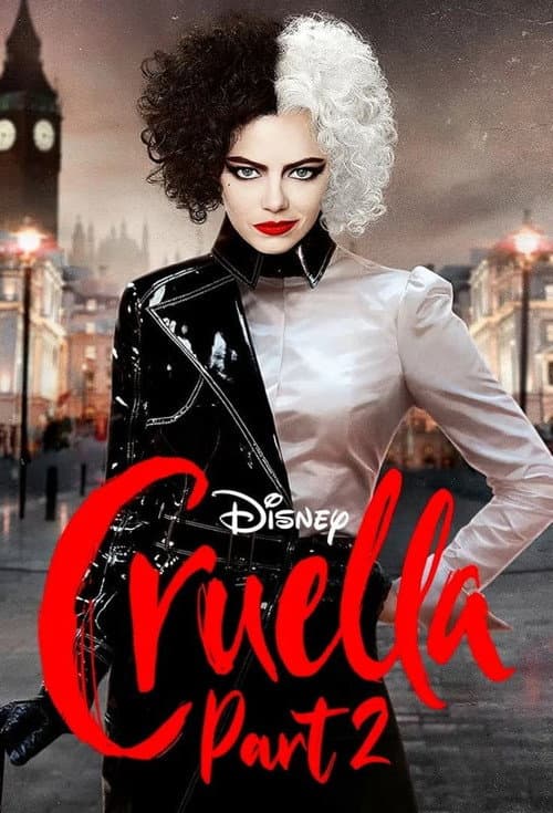 Poster for Cruella 2