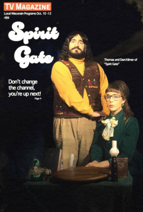Poster for Spirit Gate