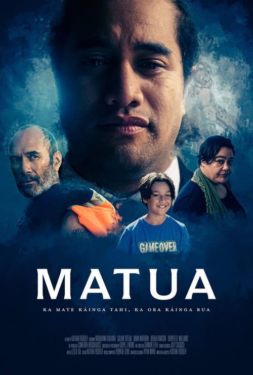 Poster for Matua