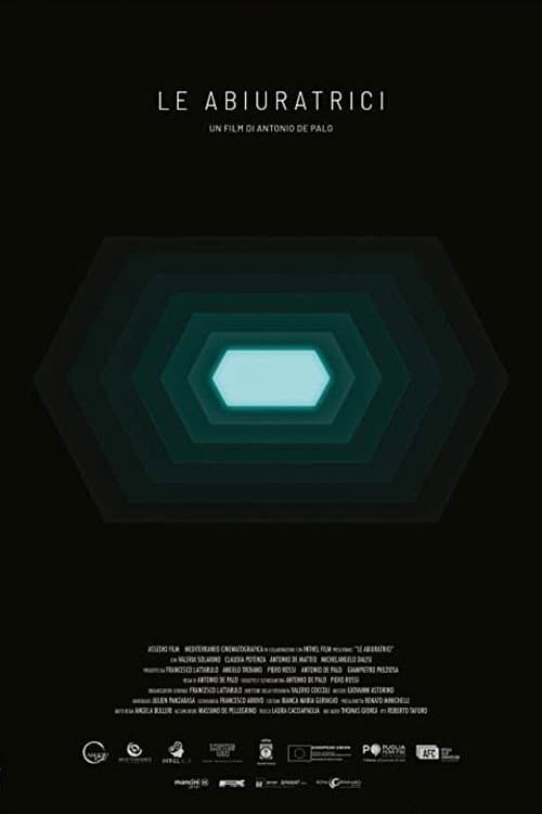 Poster for The Abjurants
