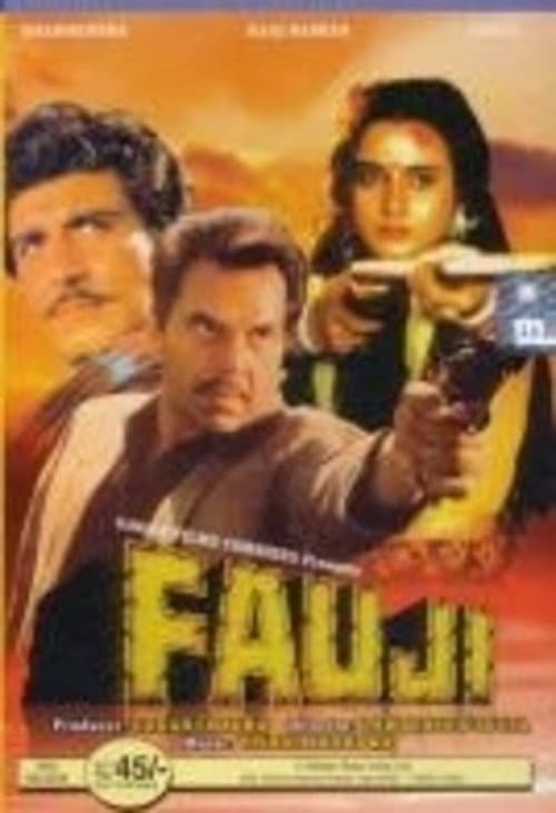 Poster for Fauji