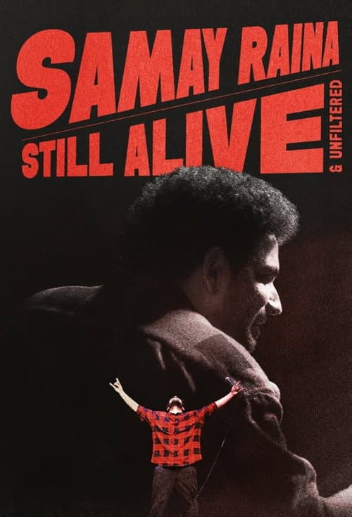 Poster for Samay Raina: Still Alive