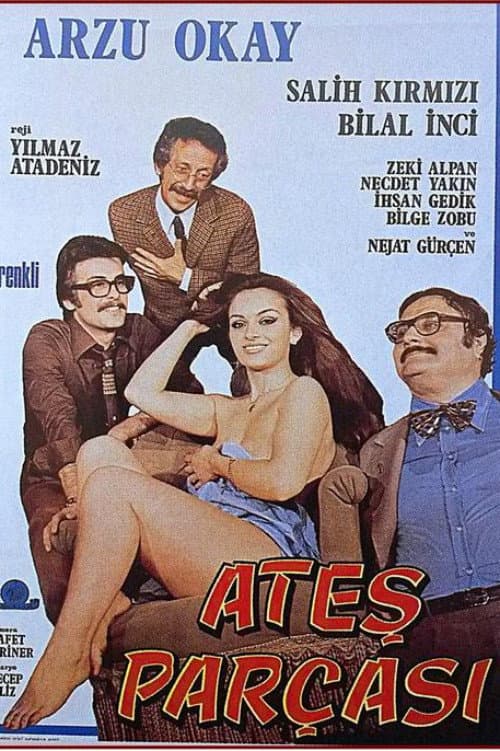Poster for Ateş Parçası
