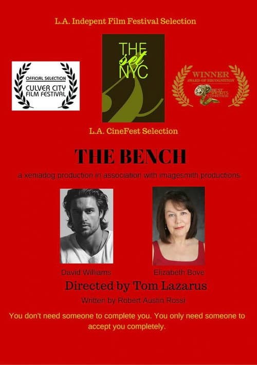 Poster for The Bench