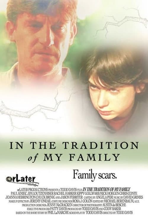 Poster for In the Tradition of My Family