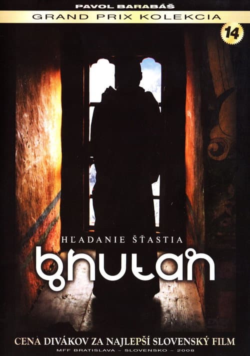 Poster for Bhután – Hľadanie šťastia